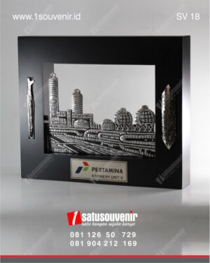 Souvenir Perusahaan Pertamina