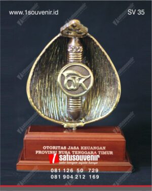 Souvenir Perusahaan OJK Nusa Tenggara Timur