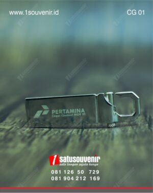 Corporate Gift Flashdisk Pertamina 1