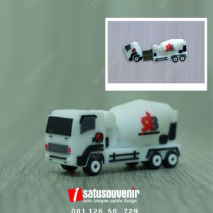 corporate gift truk flashdisk
