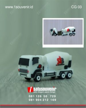 Corporate Gift Flashdisk Truk