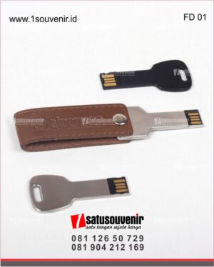 Flashdisk Gantungan Gunci