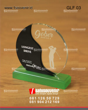 Trophy Golf Trophy Gober Series