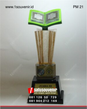 Piala MTQ Juara III Kota Bontang