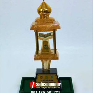 Piala MTQ Juara Umum FASI Kalimantan
