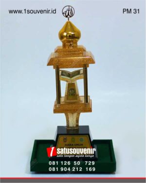 Piala MTQ Juara Umum FASI Kalimantan