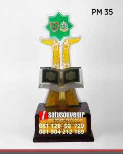 Piala MTQ Musabaqah Tilawatil Quran XXX Tingkat Provinsi Kalimantan Tengah Buntok 2020