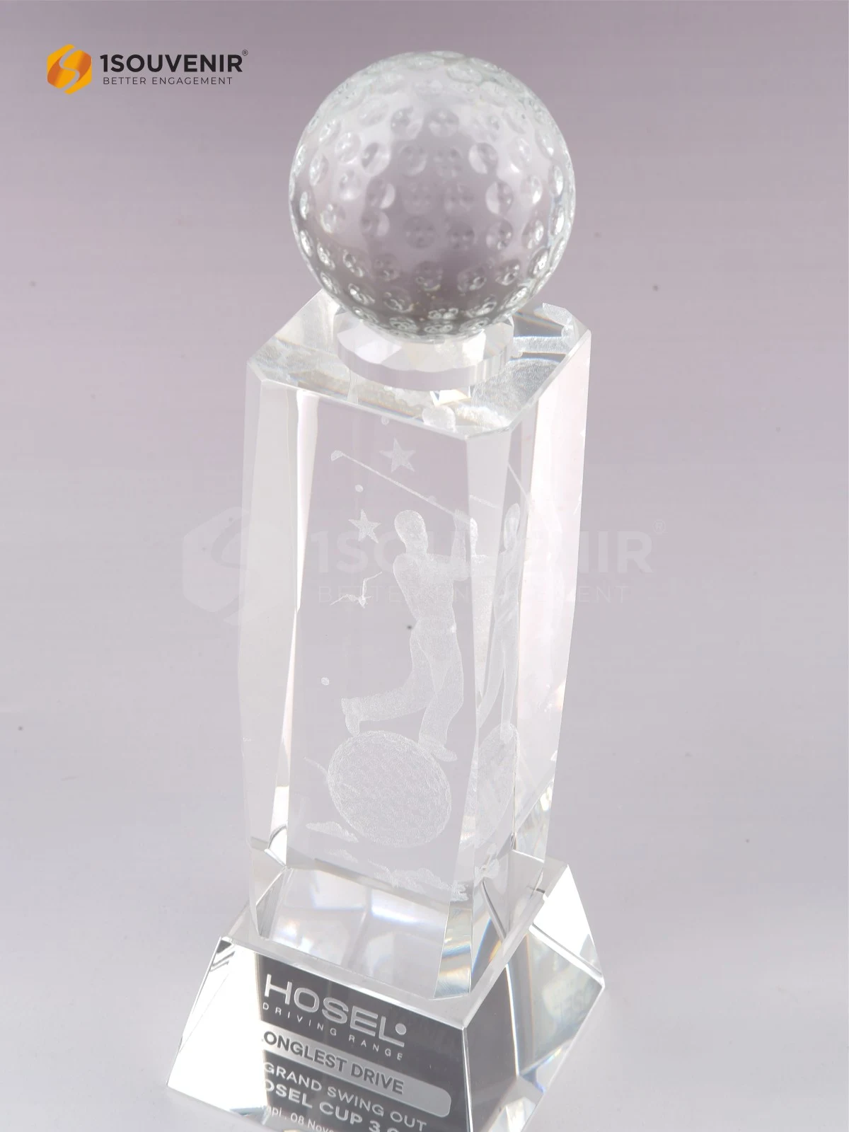 DETAIL-TG218 Piala GolfThe Grand Swing Out